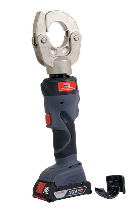 Hose Crimping Tool >> Battery Crimpers and Cutters - SWA Hose Crimping Tool >> Battery Crimpers and Cutters - SWA