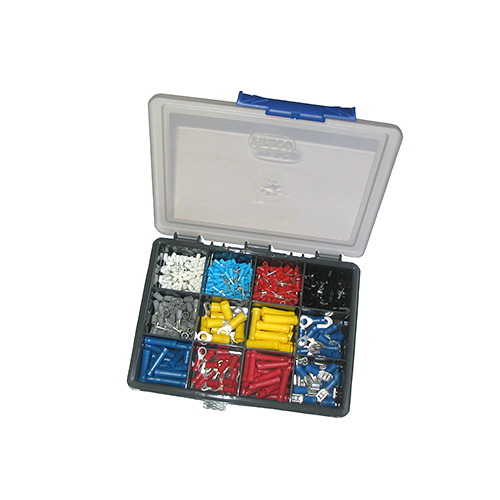Kit Box - Ferrules and Pre-Insulated Terminals