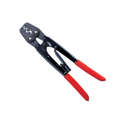 Ratchet Crimp Tool for Uninsulated Terminals 6 - 25mm² - RP625