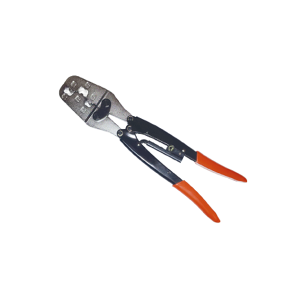 Small Hand Ratchet Crimp Tool for Bootlace Ferrules 50 - 95mm² - RPB50-95
