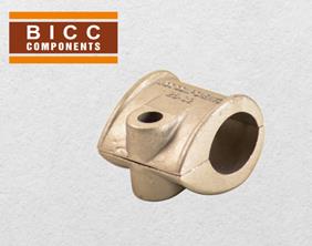 BICC Components - Aluminium Claw Cleats