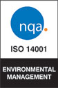 nqa ISO 14001 - Environmental Management