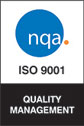 nqa ISO 9001 - Quality Management