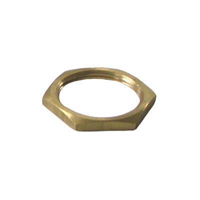 Brass Locknut