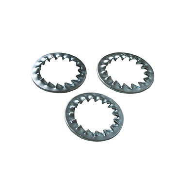 Serrated Washer