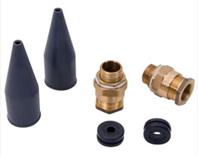 Hazardous Brass Cable Glands & Accessories