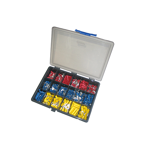 Kit Box - Pre-insulated Terminals 0.5 - 6mm²