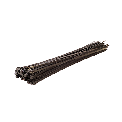 Black Nylon Cable Ties