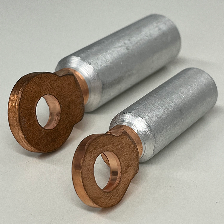 Bi-Metallic Ring Crimp Terminals