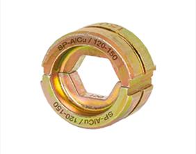 Hexagonal Profile Die Sets for Bi-Metallic Ring Crimps