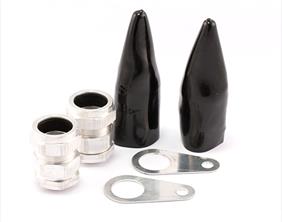 BICC Components SWA CW Aluminium Cable Glands