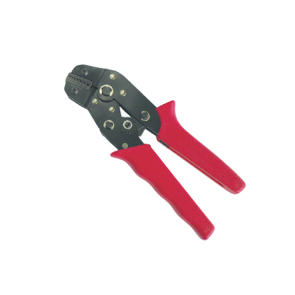 Small Hand Ratchet Crimp Tool for Bootlace Ferrules 0.14 - 2.5mm² - RPB01425
