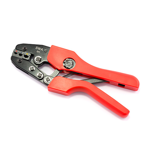 Crimp Tool for Pre-insulated Terminals - RPI