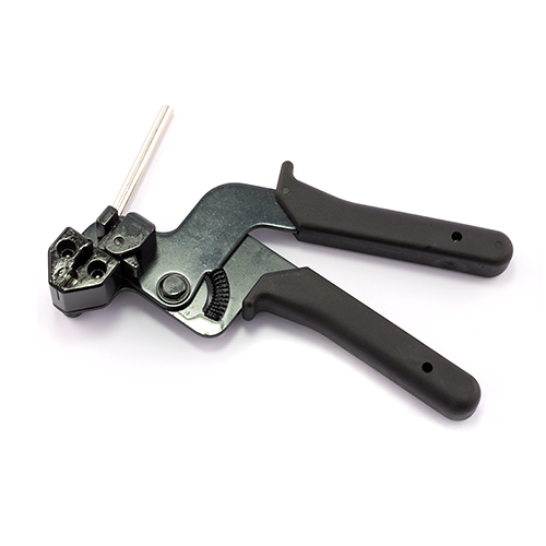 Cable Tie Tensioning Tool for Stainless Steel Ties 9mm Dia.