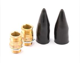 BICC Components Brass A2 Cable Glands