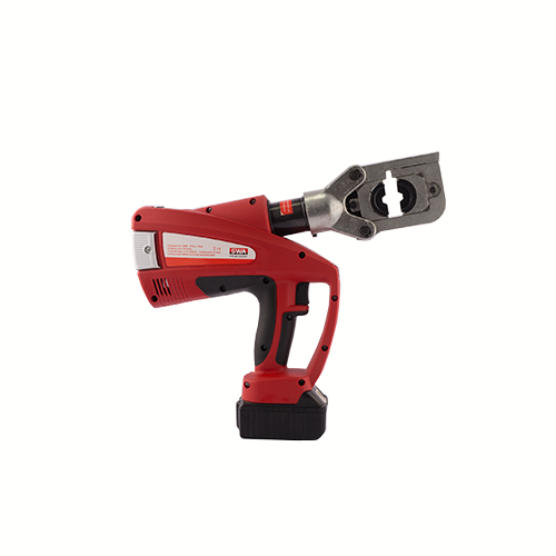 Battery Crimper, Cutter & Hole Punch 10-300mm²