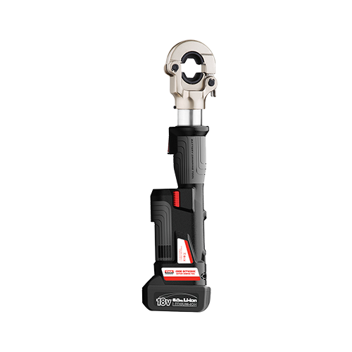 Battery Operated Crimp Tools & Cutters