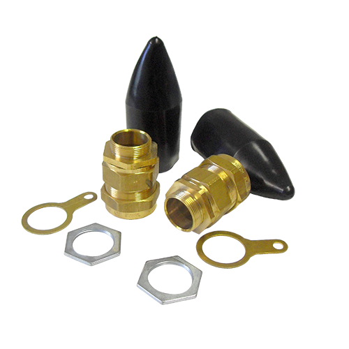 ALT BW Standard Brass Cable Glands