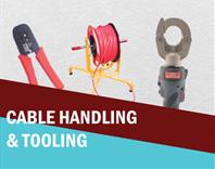 Cable Handling / Tooling