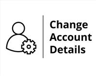 Change Account Details Request