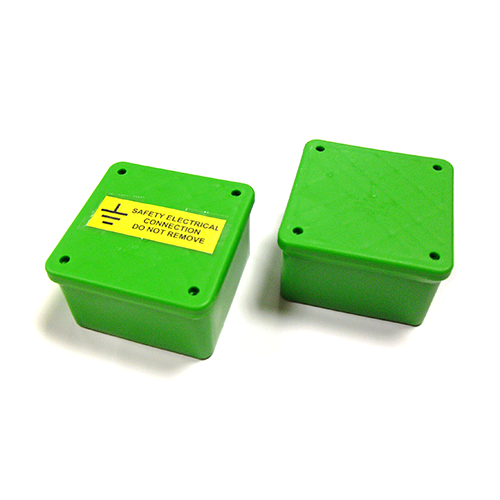 Earth Rod Inspection Box