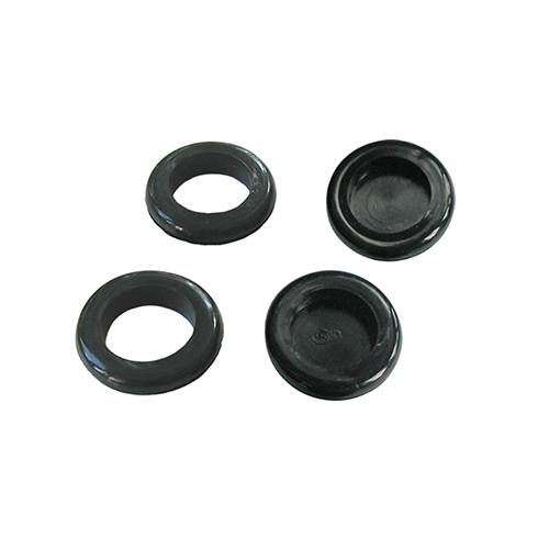 Open/Closed Grommets