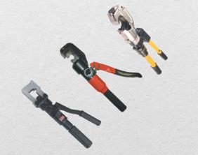 SWA BCCT10300 Crimping Tool Cutting Battery Operated 10 mm²-300 mm²