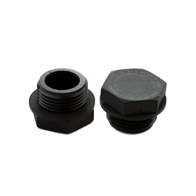 Nylon Hex Head EEXE Stopping Plugs