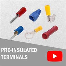 SWA Pre-Insulated Terminals
