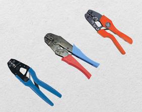 Pre-insulated Terminal Crimpers