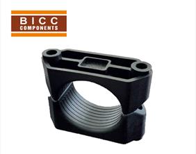 BICC Components - LSZH Two Bolt Cleats